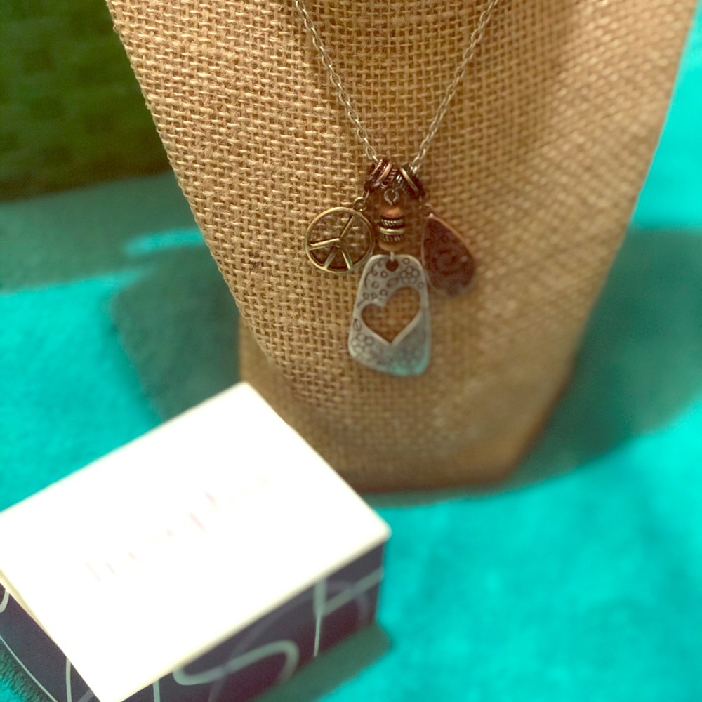 Dream Necklace multiply metals NewLia Sophia